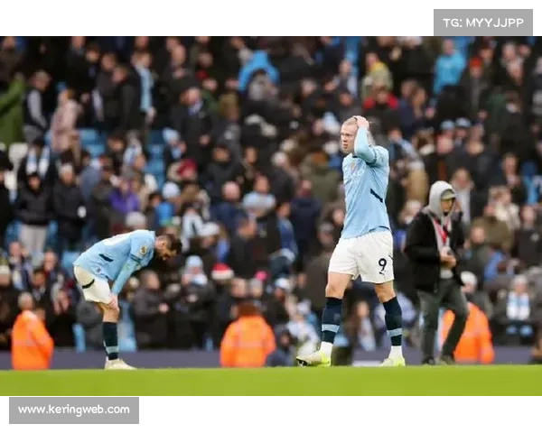 曼城点球被扑，哈兰德失创造纪录良机