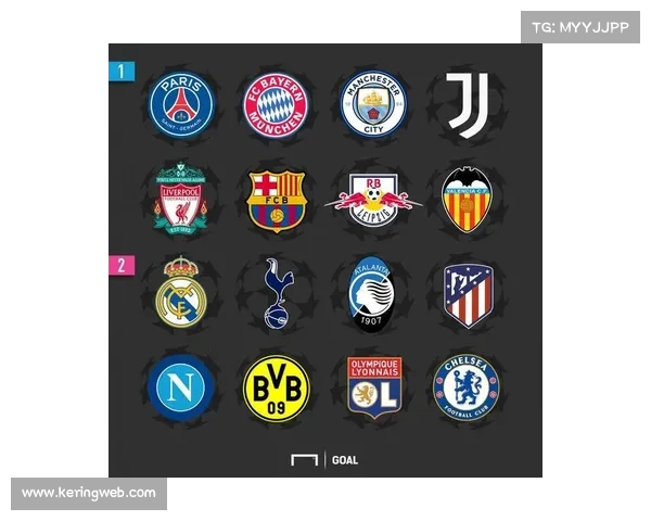 欧足联公布欧冠抽签规则，36队分四档避免同协会对决