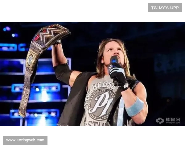 AJ斯泰尔斯将手套留在亚特兰大擂台,职业生涯迎来重要时刻